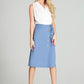 Skirt model 141758 Figl