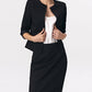 Jacket model 142049 Nife
