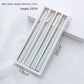 Long Brush Holder Aromatherapy Candle