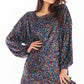 Short dress model 150765 awama