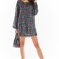 Short dress model 150765 awama