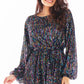 Short dress model 150765 awama