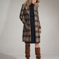 Coat model 150795 Figl