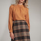 Short skirt model 150904 Figl
