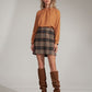 Short skirt model 150904 Figl