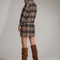 Short skirt model 150904 Figl