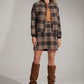 Short skirt model 150904 Figl