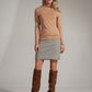 Short skirt model 150905 Figl