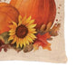 Fall Pillow Covers 18X18 Set of 4 for Fall Decor Pumpkin Maple Leaves Sunflower Vase Outdoor Fall Pillows Decorative Throw Pillows Farmhouse Thanksgiving Autumn Cushion Case