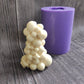 Fashion New Bubble Shape Candle Chocolate Cake Mold