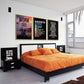 Printing Art Canvas Painting Wall Decoration