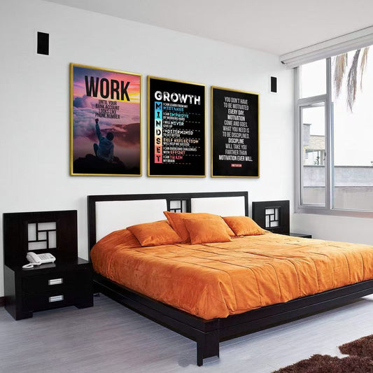 Printing Art Canvas Painting Wall Decoration