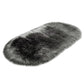 Rugs Super Soft Faux Sheepskin Area Rugs for Bedroom Floor Shaggy Plush Carpet Faux Rug Bedside Rugs