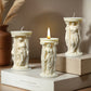 Athena Goddess Aromatherapy Candle Silicone Mold