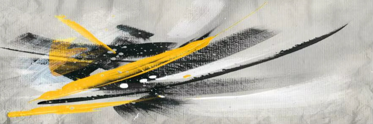 Abstract Landscape Oil Painting Posters and Prints Wall Art Canvas Painting Trees and Lakes Pictures for Living Room No Frame