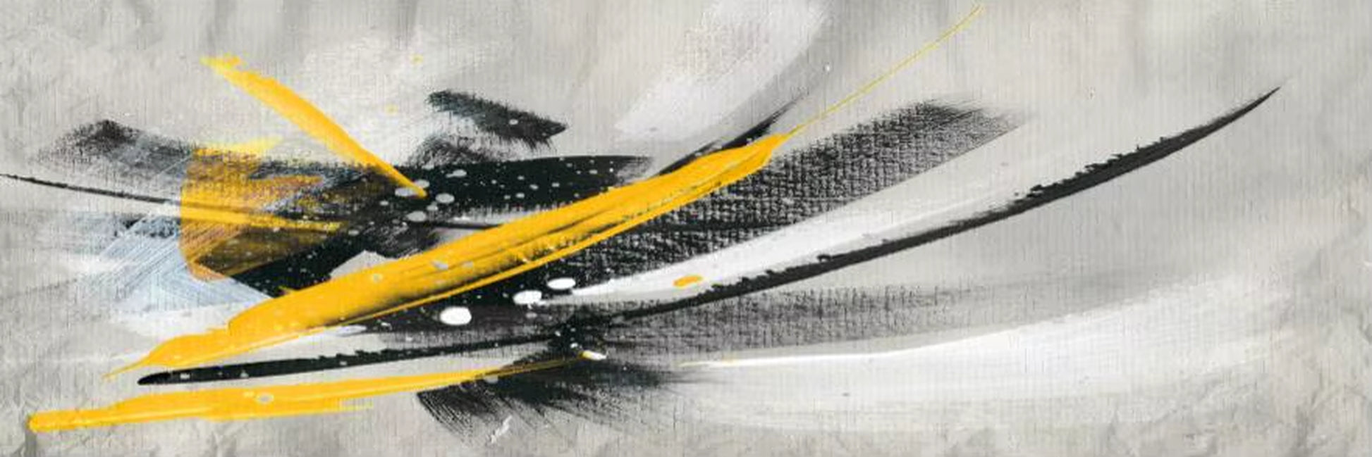 Abstract Landscape Oil Painting Posters and Prints Wall Art Canvas Painting Trees and Lakes Pictures for Living Room No Frame
