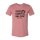 Long Lashes Coffee Strong Shirt