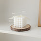 Rubik's Cube Candle Fashion Photography Props