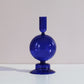 Candlelight Dinner Creative Glass Candle Holder Decoration