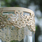 Retro Iron Candlestick Romantic Candle Stand