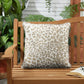 Sunbrella Instinct Dune Outdoor Corded Throw Pillows (2-Pack)