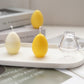 DIY Aromatherapy Candle Egg-shaped Plastic Mold