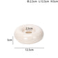 Modern Creative Ceramic Candle Holder Home