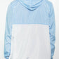 COLOR BLOCK ANORAK JACKET