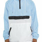 COLOR BLOCK ANORAK JACKET