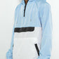 COLOR BLOCK ANORAK JACKET