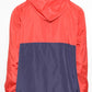 COLOR BLOCK ANORAK JACKET