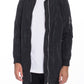 FISHTAIL BOMBER