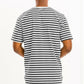 BASIC STRIPED TEE