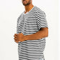 BASIC STRIPED TEE