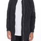 FISHTAIL BOMBER
