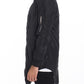 FISHTAIL BOMBER