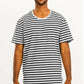 BASIC STRIPED TEE