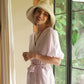BLOOM Crochet Hat In Off White