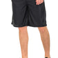 EMBOSSED SNAKE SHORTS