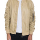 FLIGHT LINED BOMBER