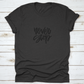 Handdrawn Lettering Of A Phrase Never Stop Inspiring And Motivational