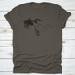Map Vector Illustration, Scribble Sketch City Of Hayward Map In  Black