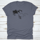 Map Vector Illustration, Scribble Sketch City Of Hayward Map In  Black