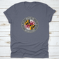 The Flag Of The State Of Maryland Usa In A Round Stamp Design With