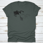 Map Vector Illustration, Scribble Sketch City Of Hayward Map In  Black