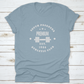 1986 South Pasadena Premium Athletic Gym Club Emblem Vector