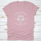 1986 South Pasadena Premium Athletic Gym Club Emblem Vector
