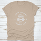 1986 South Pasadena Premium Athletic Gym Club Emblem Vector