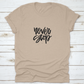Handdrawn Lettering Of A Phrase Never Stop Inspiring And Motivational