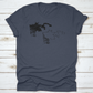 Map Vector Illustration, Scribble Sketch City Of Hayward Map In  Black